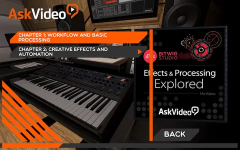 Effects And Processing for Bit screenshot 5