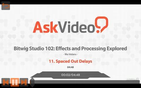 Effects And Processing for Bit screenshot 7