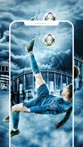 Soccer Ronaldo wallpapers CR7 screenshot 1