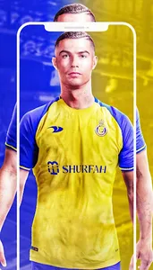 Soccer Ronaldo wallpapers CR7 screenshot 5