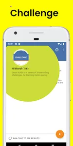 LearnKotlin-  KOTLIN programin screenshot 0