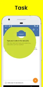 LearnKotlin-  KOTLIN programin screenshot 1