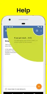 LearnKotlin-  KOTLIN programin screenshot 3