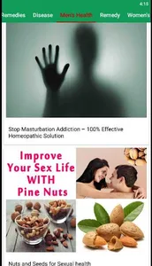 HomeoTips Schwabe: Learn Homeo screenshot 2