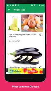 HomeoTips Schwabe: Learn Homeo screenshot 3