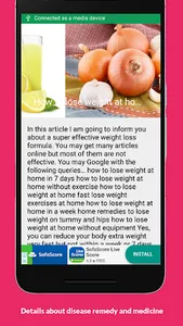 HomeoTips Schwabe: Learn Homeo screenshot 5