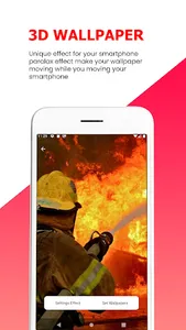 Fire trucks puzzle games screenshot 3