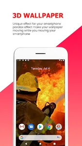 Fire trucks puzzle games screenshot 4