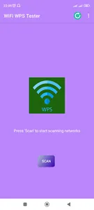 WIFI WPS TESTER ( no Root ) screenshot 0