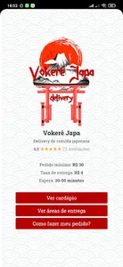 Vokerê Japa screenshot 0