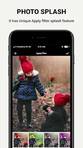Photo Color Splash screenshot 1