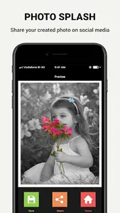 Photo Color Splash screenshot 2
