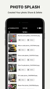 Photo Color Splash screenshot 3