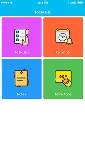 ToDo List : Daily Planner screenshot 0