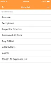 ToDo List : Daily Planner screenshot 1