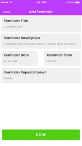 ToDo List : Daily Planner screenshot 8
