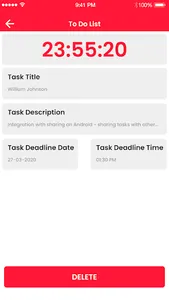 ToDo List : Daily Planner screenshot 9