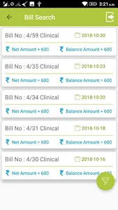 Healthspring Provider Mobile A screenshot 5
