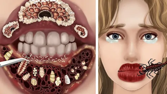 ASMR Makeup:DIY Makeover Salon screenshot 8