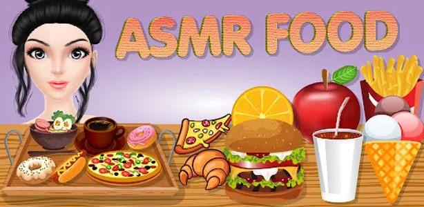 Stress Relief ASMR Eating Food screenshot 6