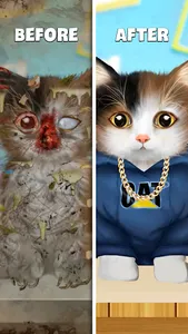 Cat Makeover screenshot 15