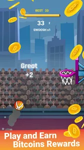 Basketball Dunk Mania screenshot 14