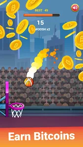 Basketball Dunk Mania screenshot 15