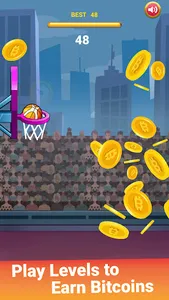 Basketball Dunk Mania screenshot 17