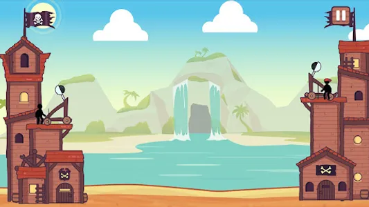 Catapult Wars screenshot 18