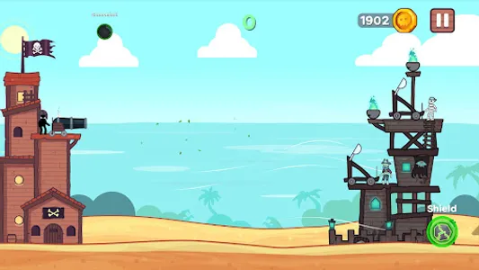 Catapult Wars screenshot 21