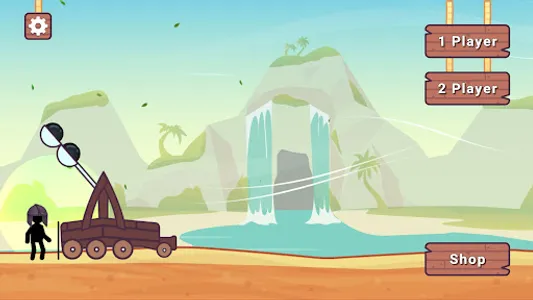 Catapult Wars screenshot 27