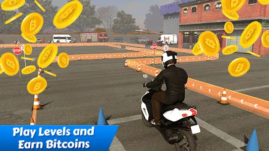 Moto School: Ride & Earn screenshot 15