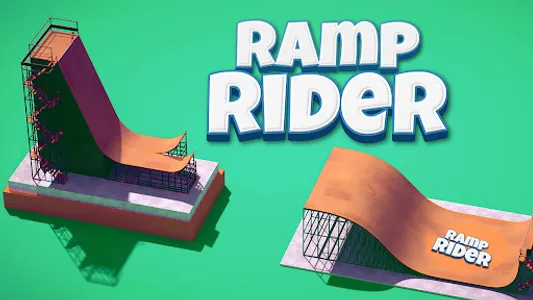 Ramp Rider: Ramp Skating screenshot 13
