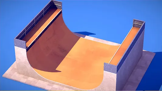 Ramp Rider: Ramp Skating screenshot 16