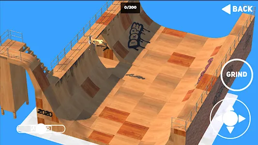 Ramp Rider: Ramp Skating screenshot 9
