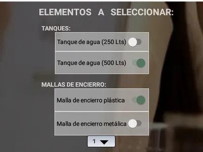 Huerta Comunitaria Asoandes screenshot 1