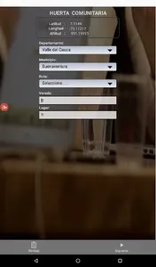 Huerta Comunitaria Asoandes screenshot 2