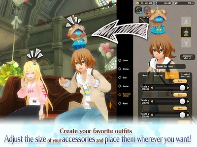 Alchemia Story - MMORPG screenshot 17