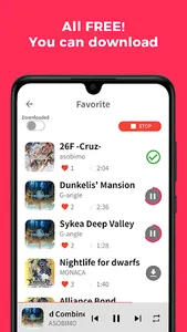 Asobimo Music screenshot 4