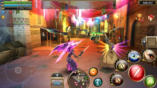 Aurcus Online MMORPG screenshot 0