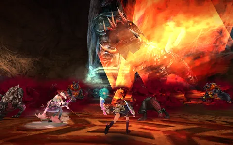 Aurcus Online MMORPG screenshot 1