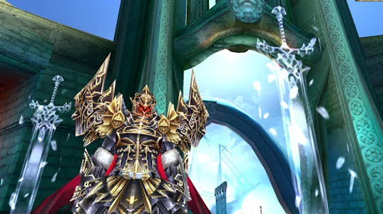 Aurcus Online MMORPG screenshot 6