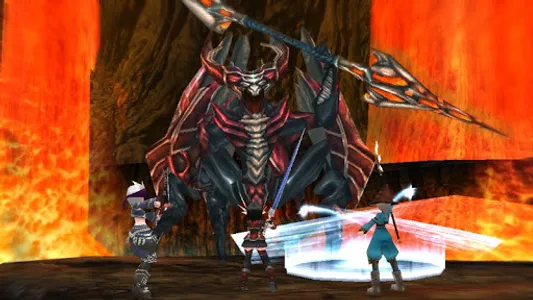 RPG IRUNA Online MMORPG screenshot 9