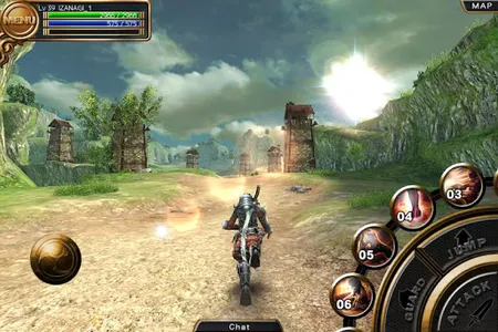 RPG IZANAGI ONLINE MMORPG screenshot 10