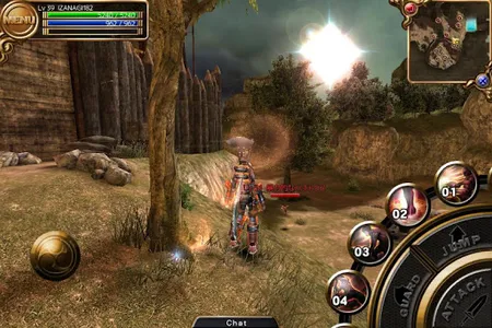 RPG IZANAGI ONLINE MMORPG screenshot 11