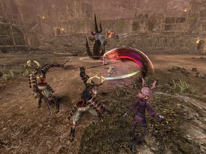 RPG IZANAGI ONLINE MMORPG screenshot 8