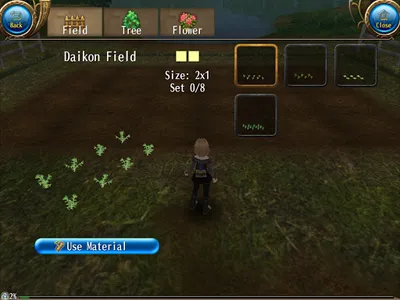 RPG Toram Online - MMORPG screenshot 12