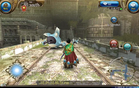 RPG Toram Online - MMORPG screenshot 19