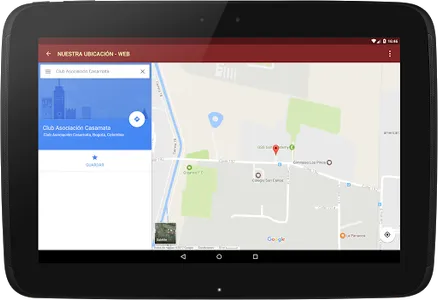 Asociación Casamata. screenshot 10