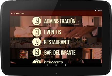 Asociación Casamata. screenshot 11